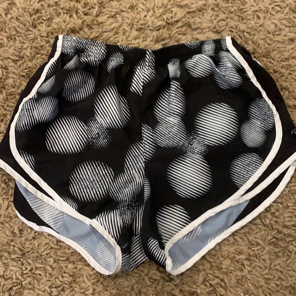 Varsity athletic shorts